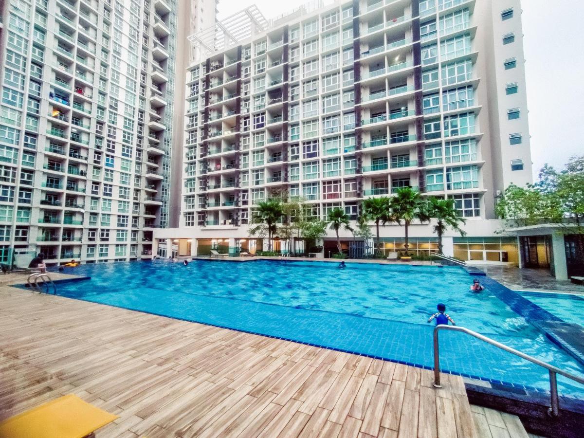 Mutiara Ville Cyberjaya By Idealhub Eksteriør billede
