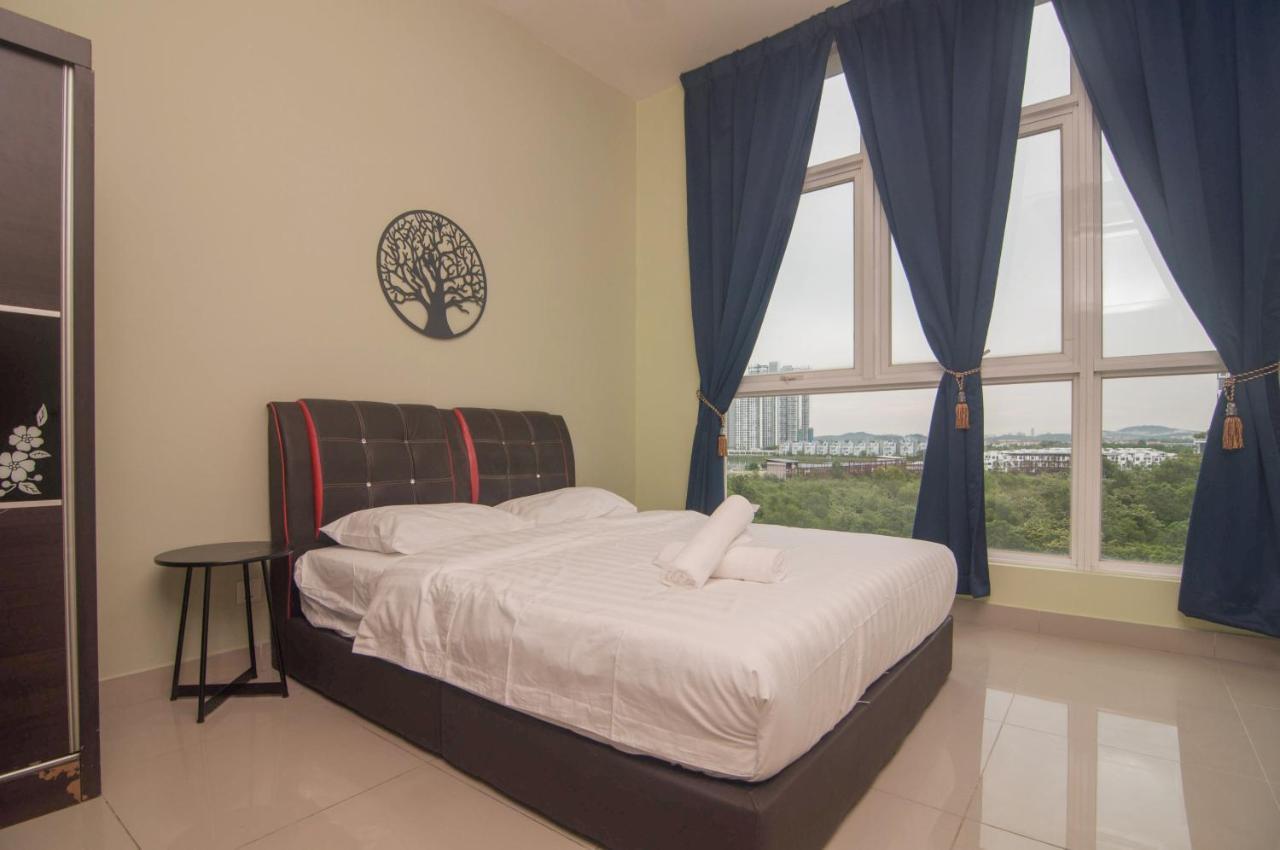 Mutiara Ville Cyberjaya By Idealhub Eksteriør billede