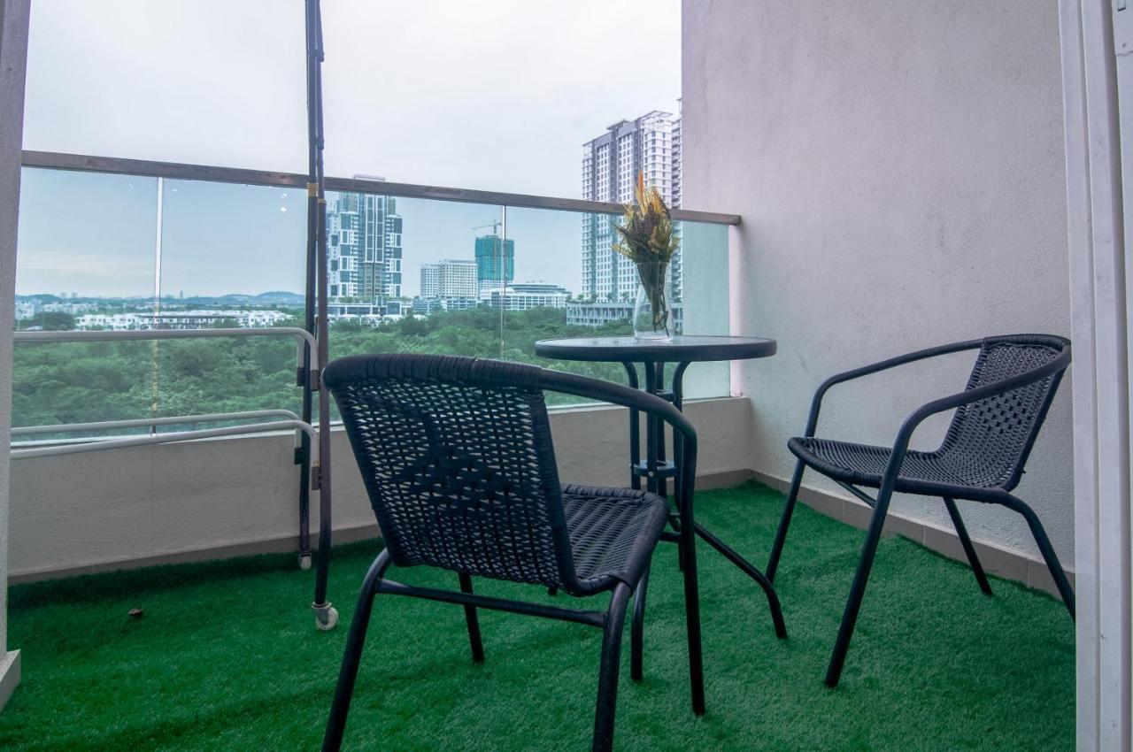 Mutiara Ville Cyberjaya By Idealhub Eksteriør billede
