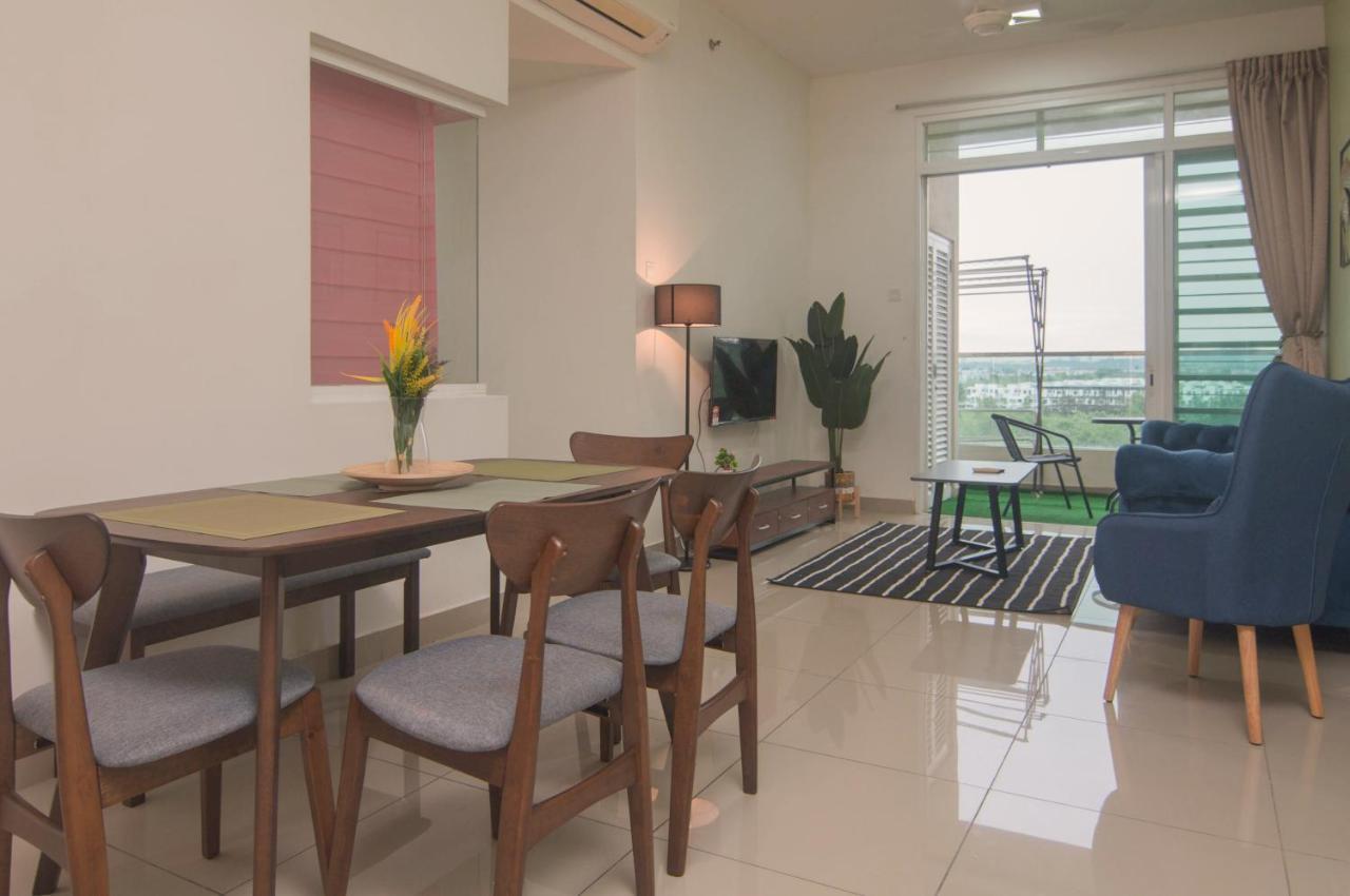 Mutiara Ville Cyberjaya By Idealhub Eksteriør billede