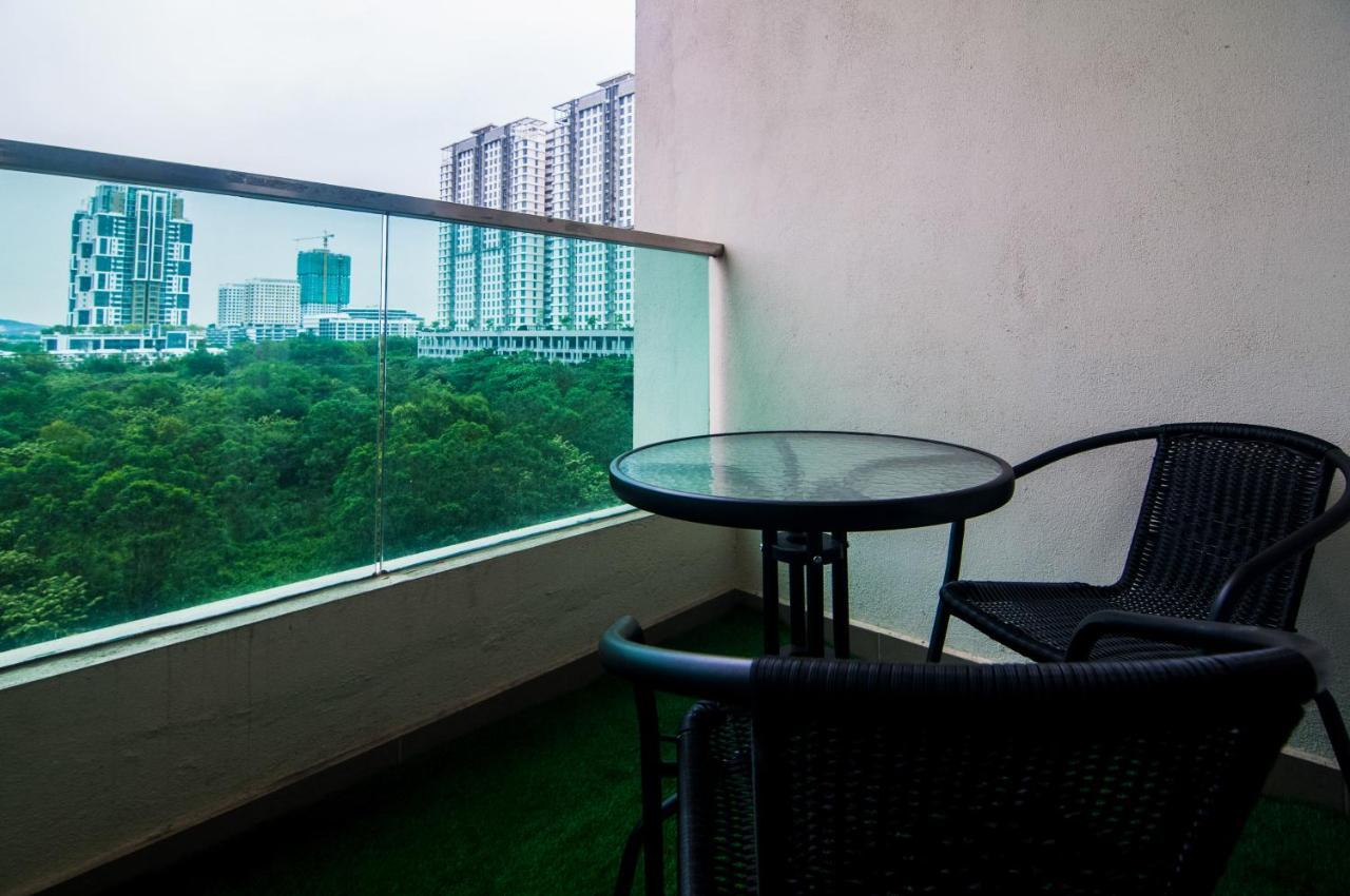 Mutiara Ville Cyberjaya By Idealhub Eksteriør billede