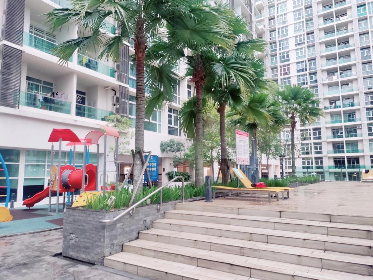 Mutiara Ville Cyberjaya By Idealhub Eksteriør billede
