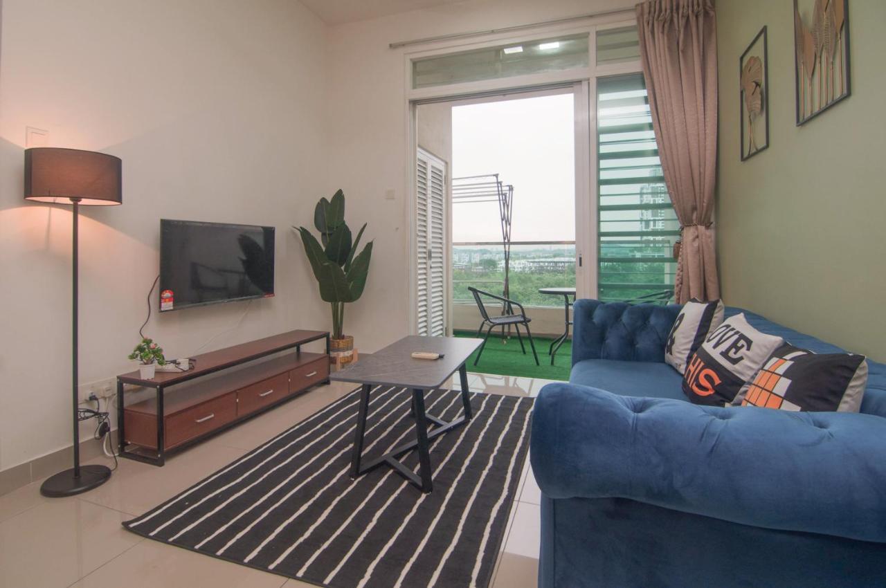 Mutiara Ville Cyberjaya By Idealhub Eksteriør billede