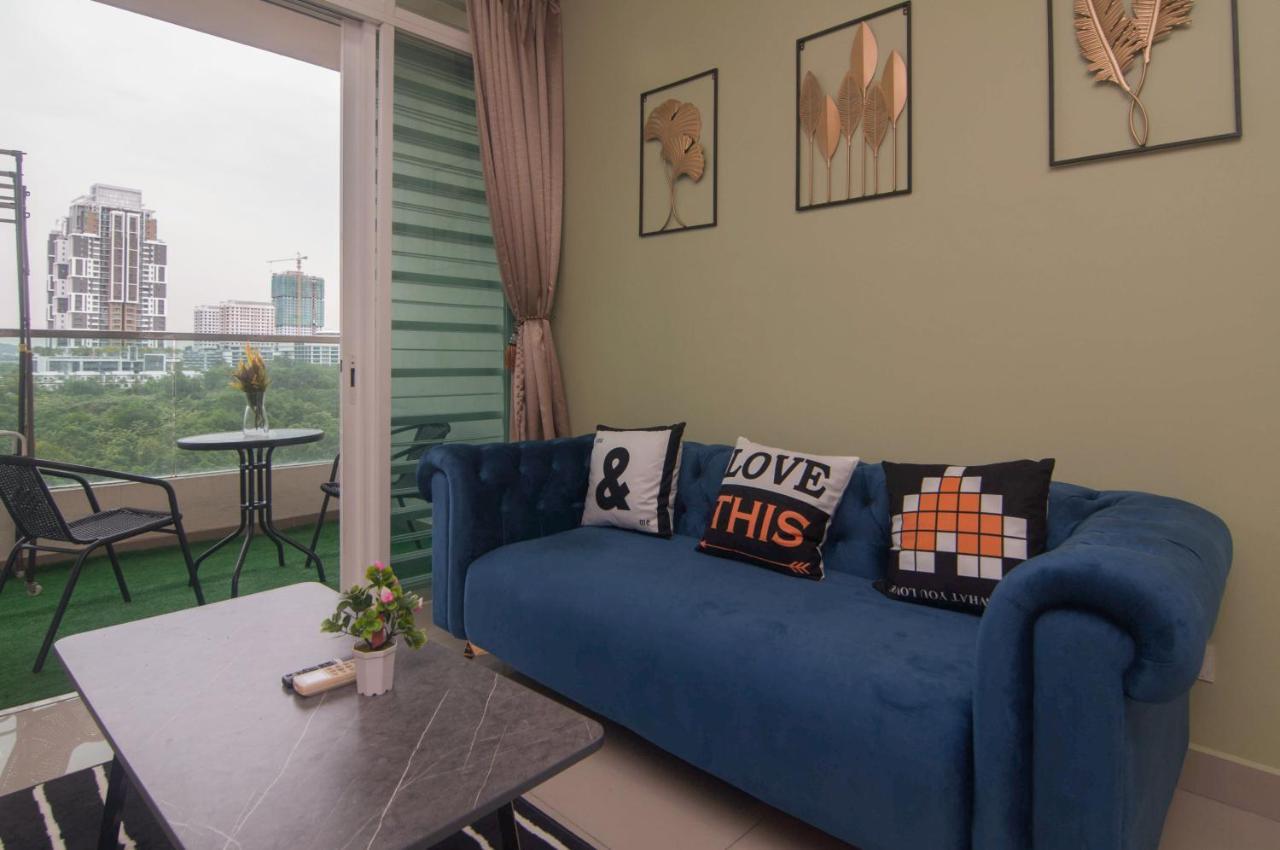Mutiara Ville Cyberjaya By Idealhub Eksteriør billede