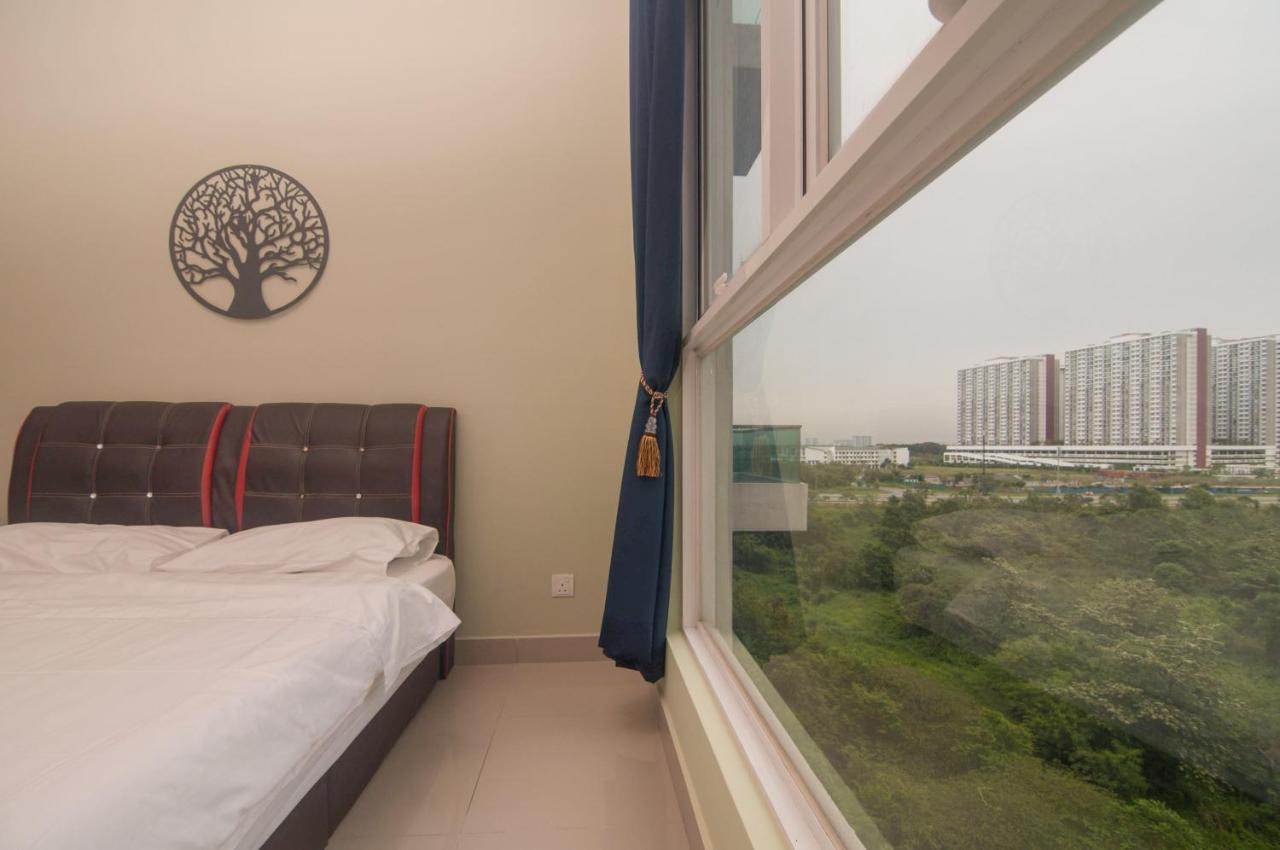 Mutiara Ville Cyberjaya By Idealhub Eksteriør billede