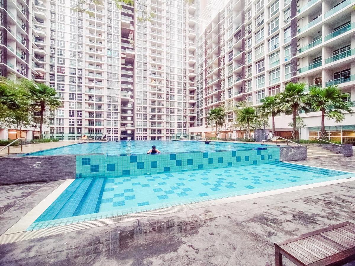 Mutiara Ville Cyberjaya By Idealhub Eksteriør billede