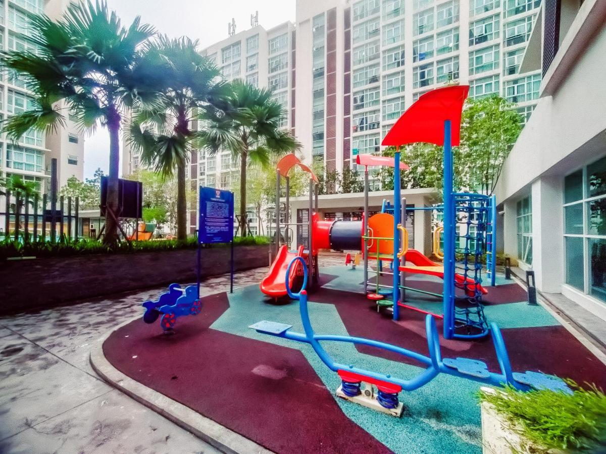 Mutiara Ville Cyberjaya By Idealhub Eksteriør billede
