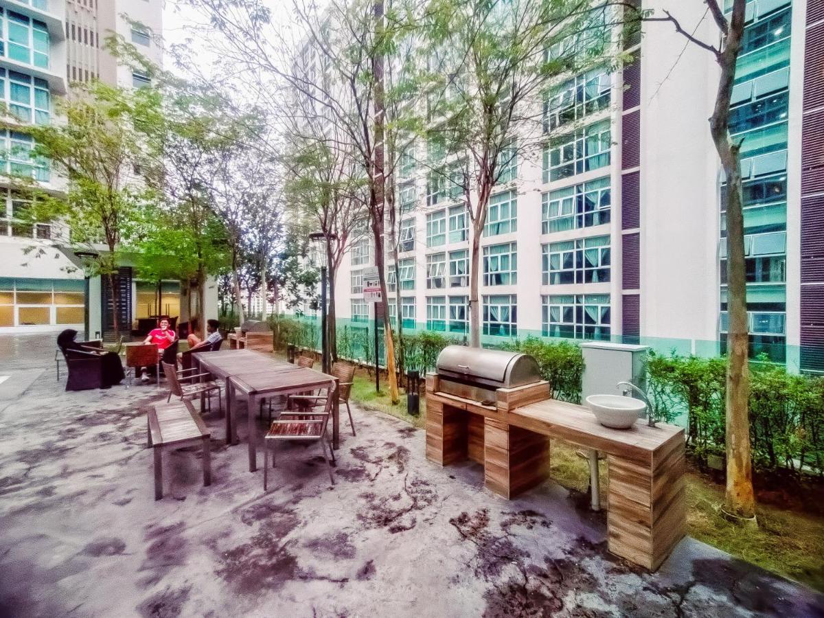 Mutiara Ville Cyberjaya By Idealhub Eksteriør billede