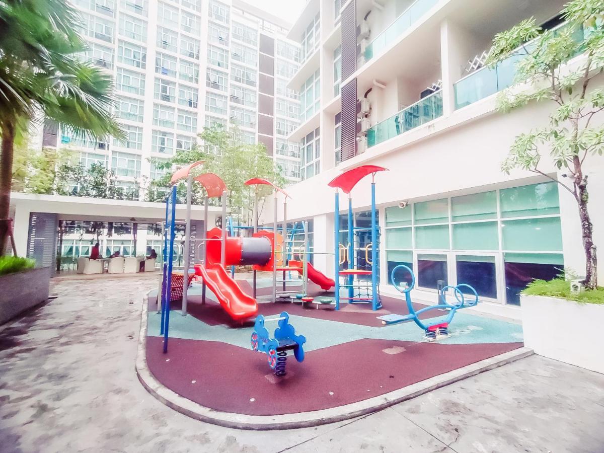 Mutiara Ville Cyberjaya By Idealhub Eksteriør billede